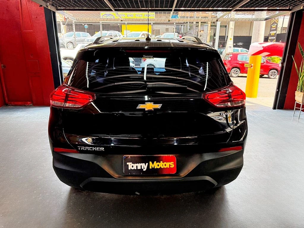 CHEVROLET TRACKER
