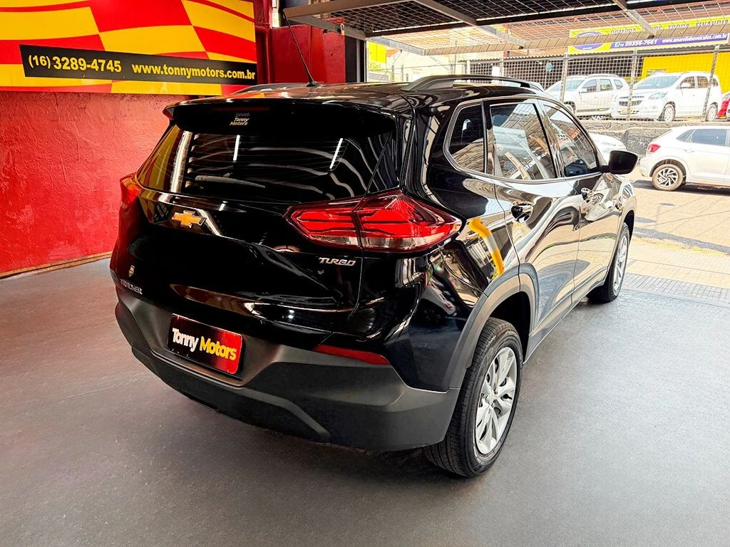 CHEVROLET TRACKER