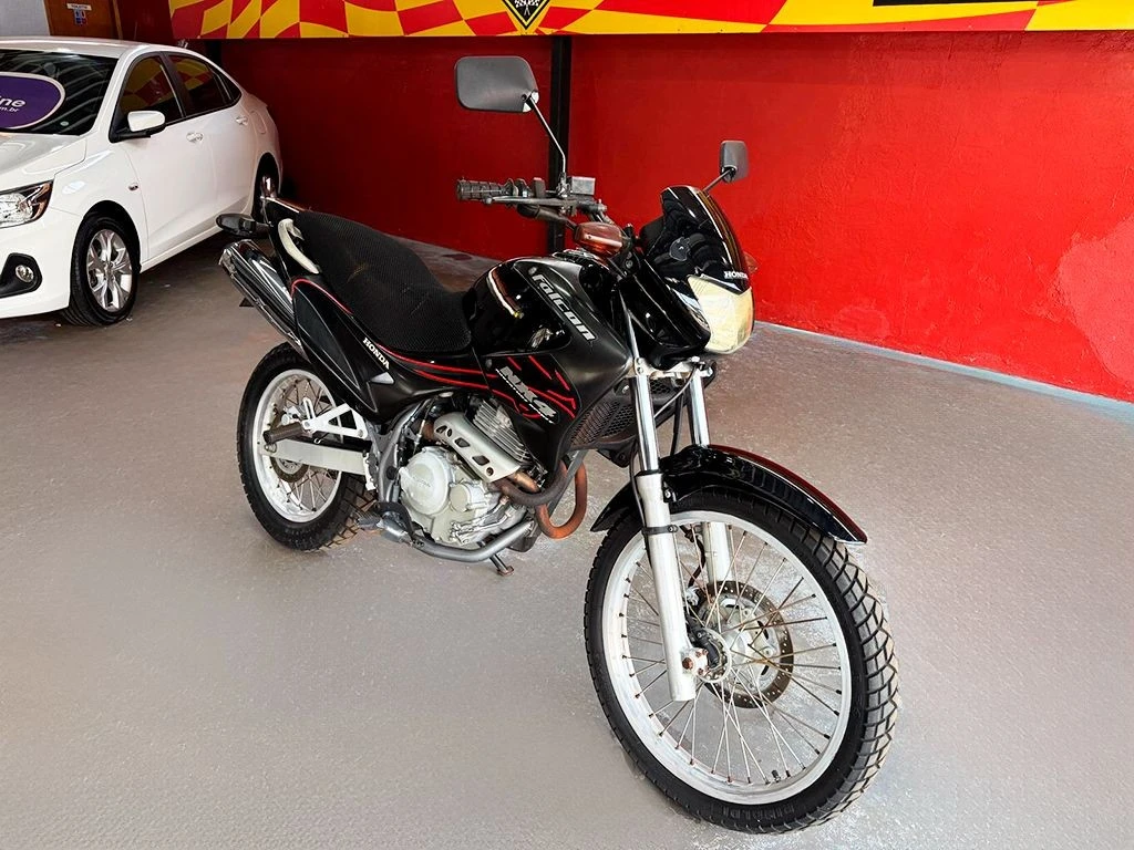 HONDA NX4 FALCON