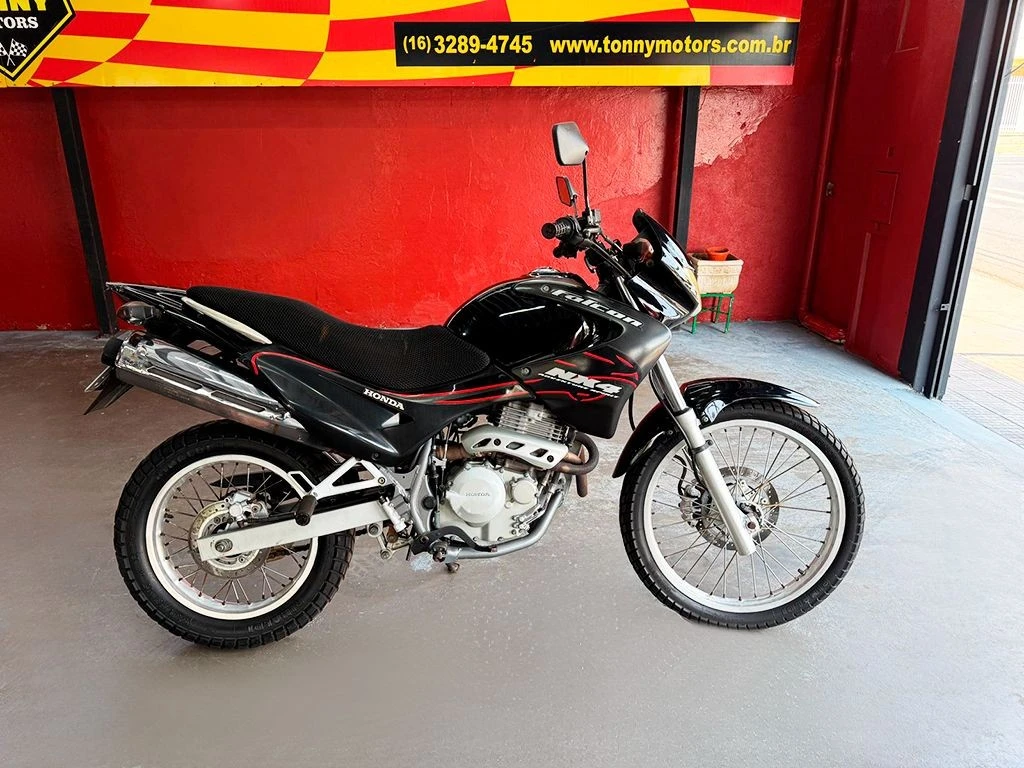 HONDA NX4 FALCON