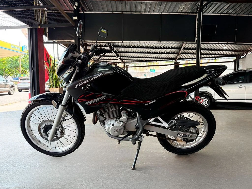 HONDA NX4 FALCON