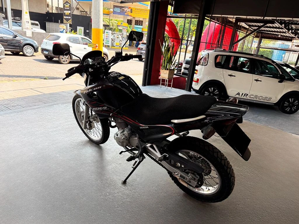 HONDA NX4 FALCON