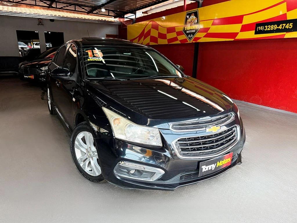 CHEVROLET CRUZE