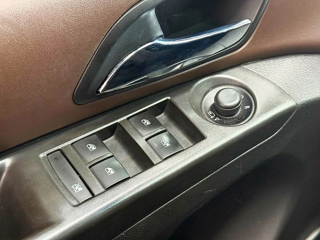 CHEVROLET CRUZE