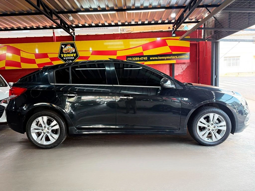 CHEVROLET CRUZE