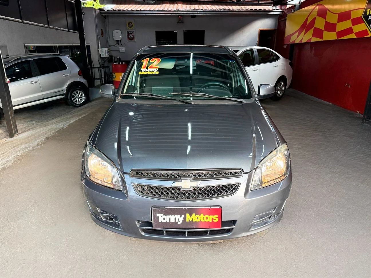 CHEVROLET CELTA