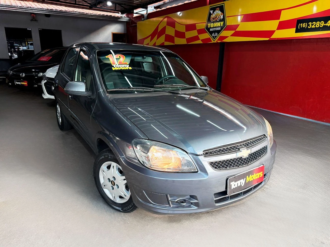 CHEVROLET CELTA