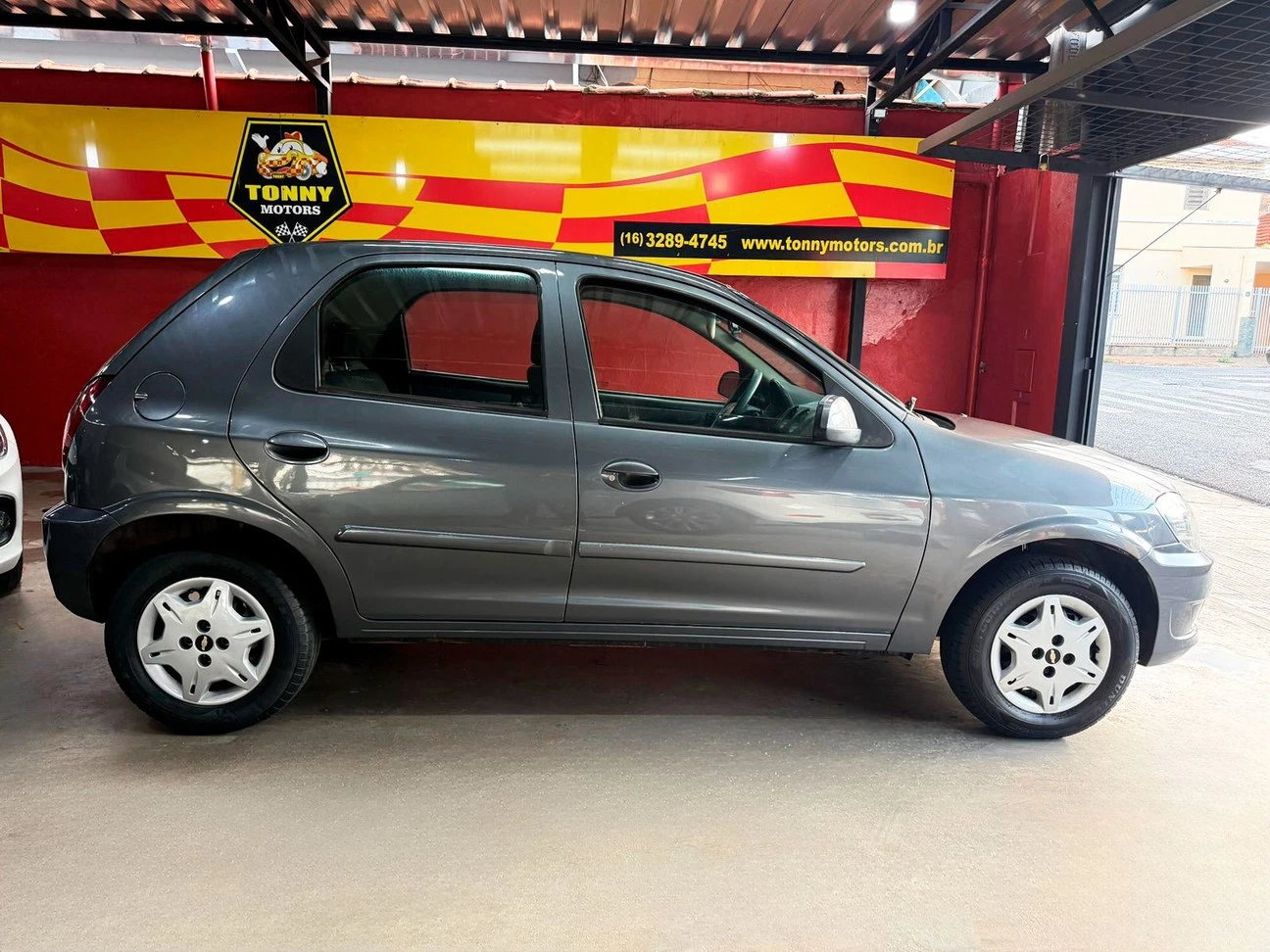 CHEVROLET CELTA