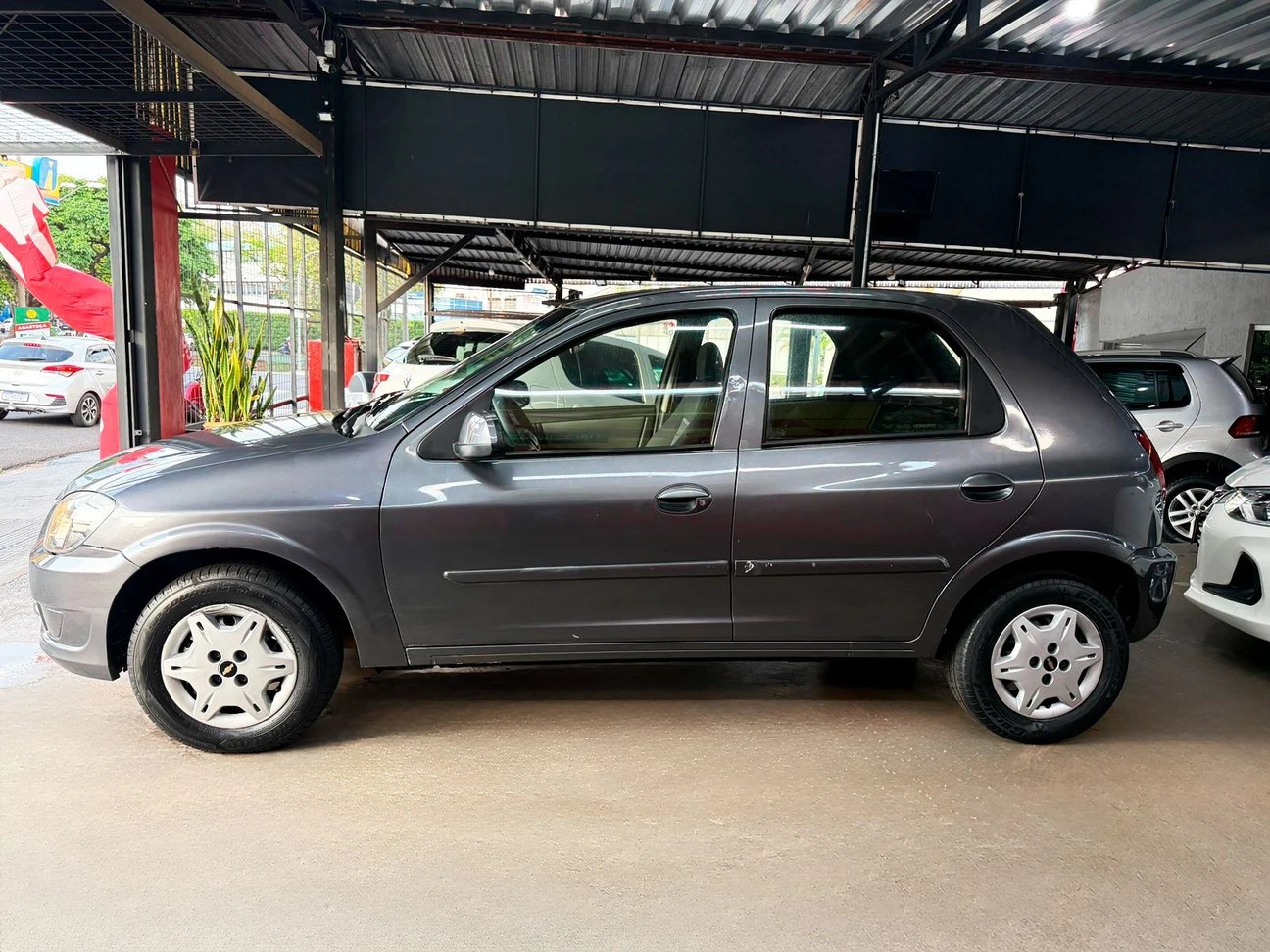 CHEVROLET CELTA