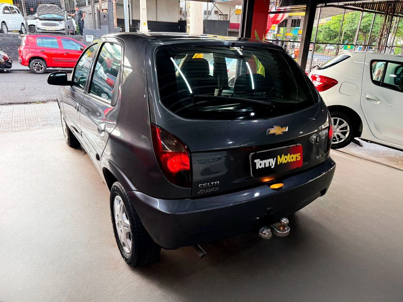 CHEVROLET CELTA