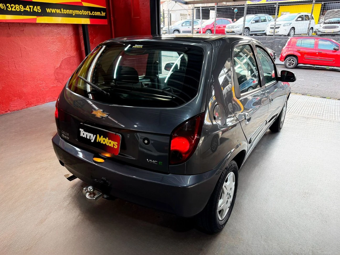 CHEVROLET CELTA