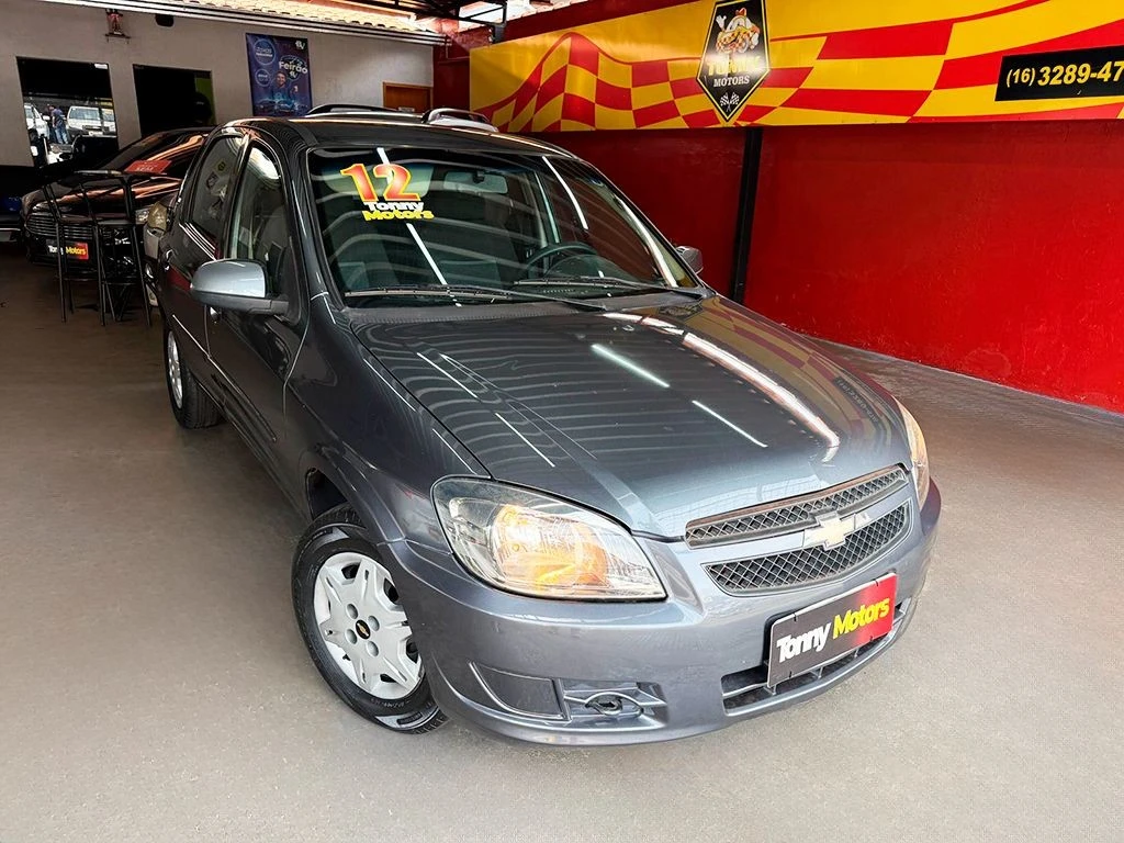 CHEVROLET CELTA
