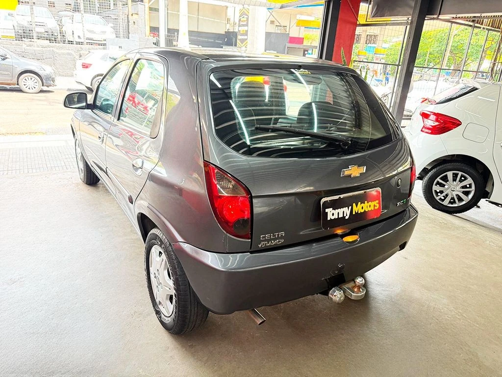 CHEVROLET CELTA