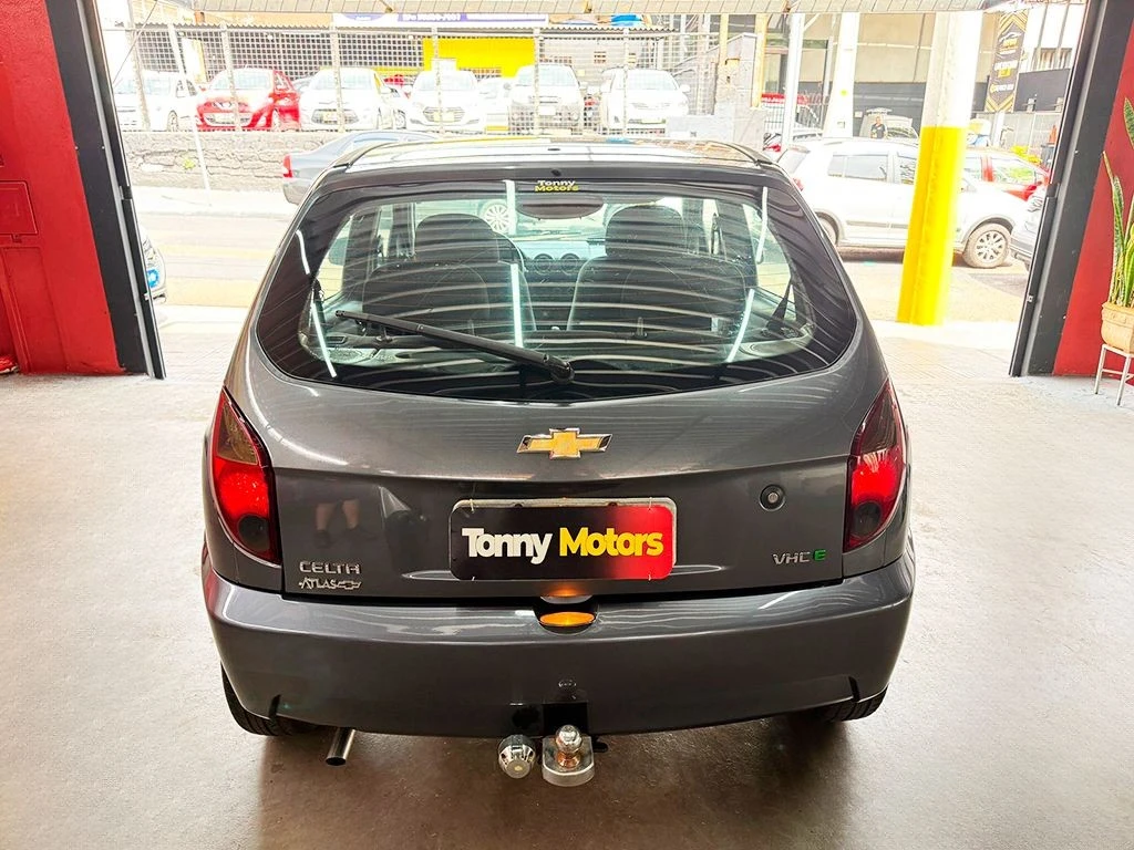 CHEVROLET CELTA