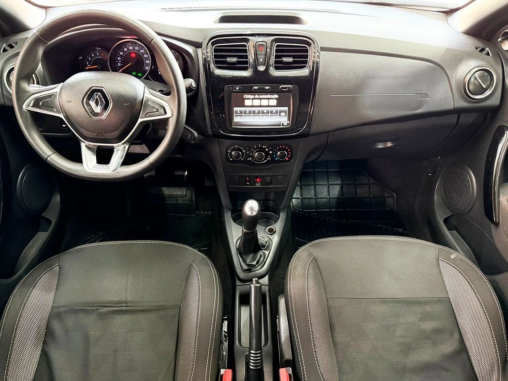 RENAULT SANDERO