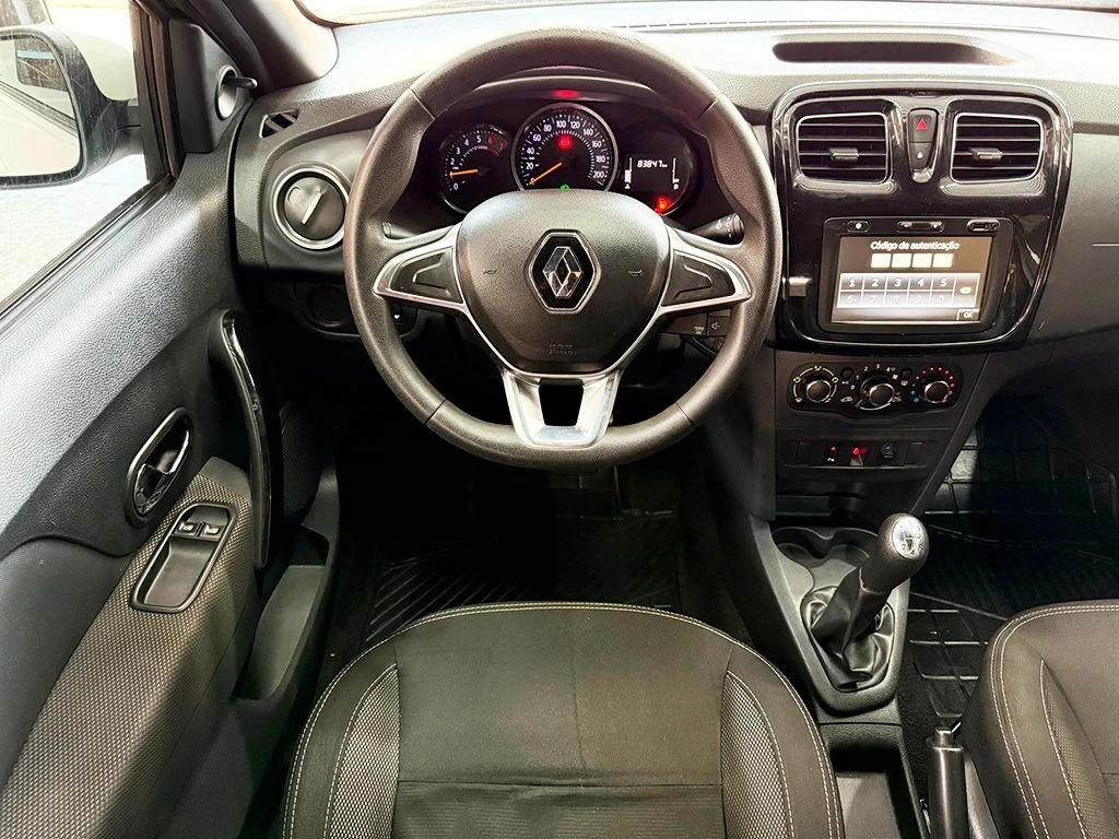 RENAULT SANDERO