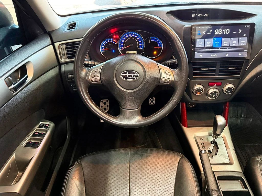 SUBARU FORESTER