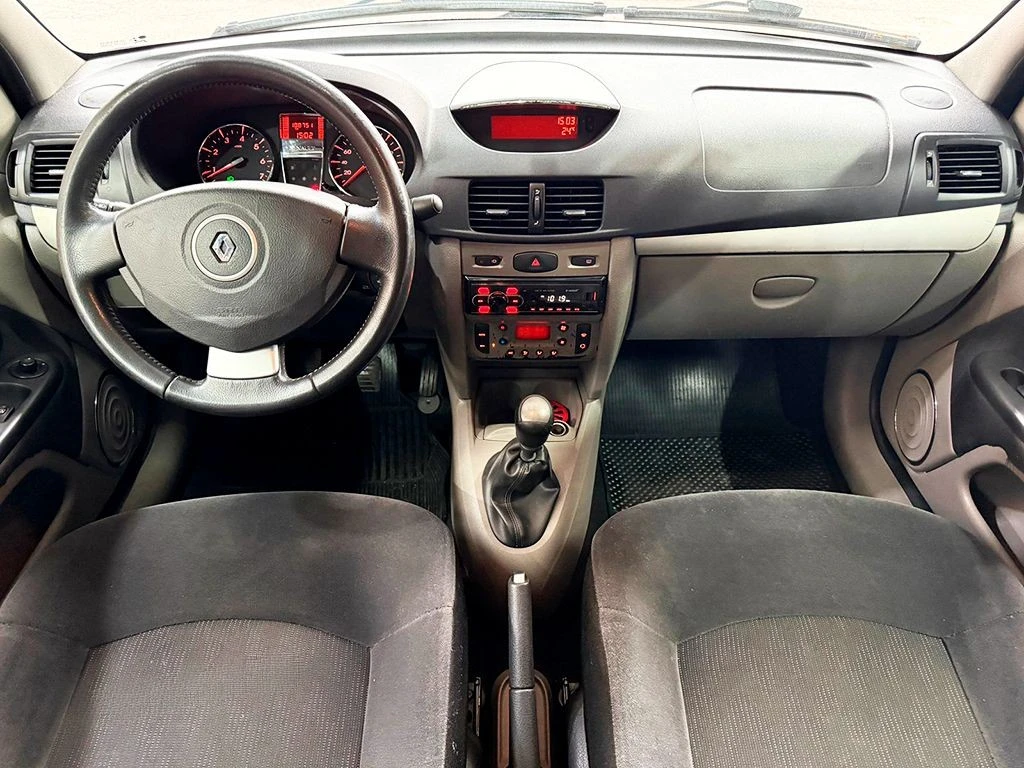 RENAULT SYMBOL