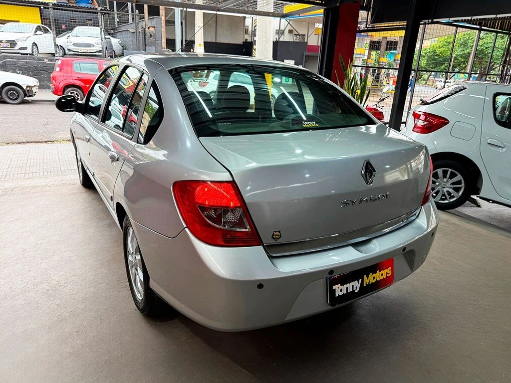 RENAULT SYMBOL