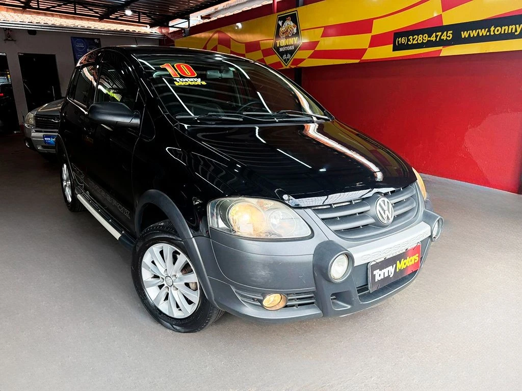VOLKSWAGEN CROSSFOX