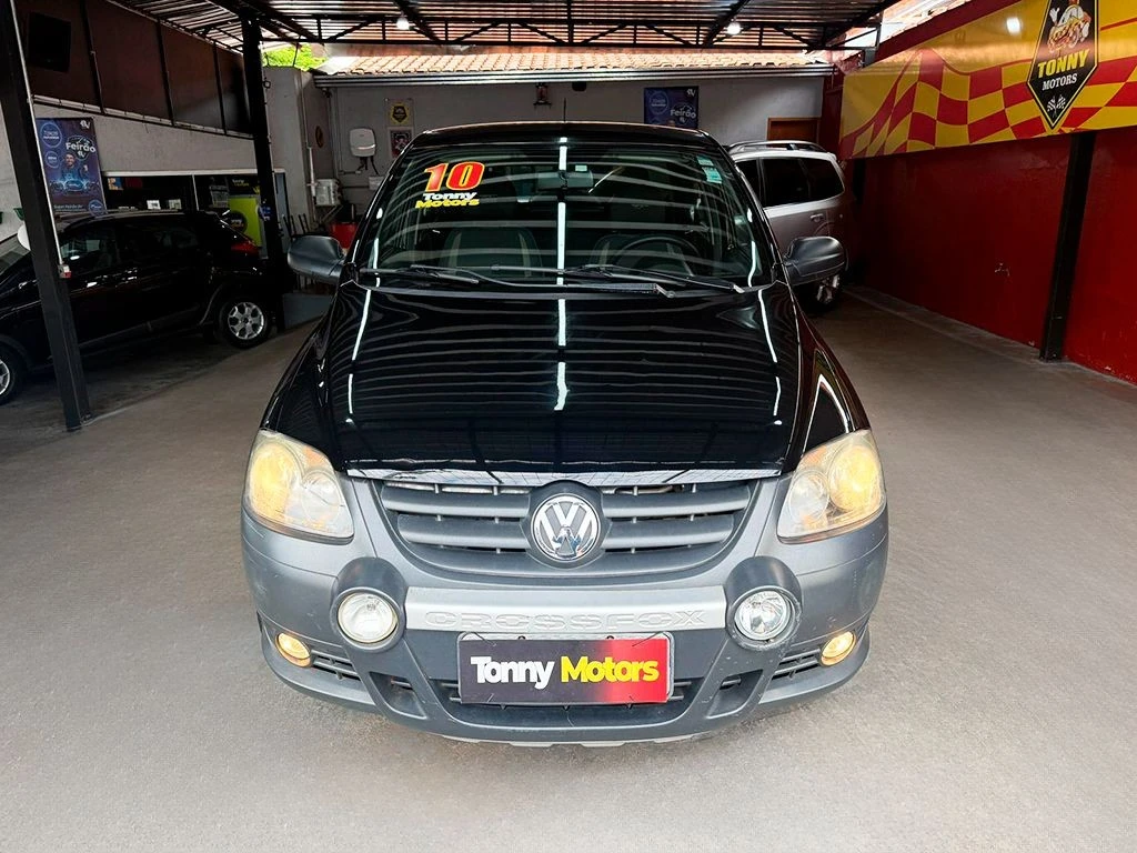 VOLKSWAGEN CROSSFOX