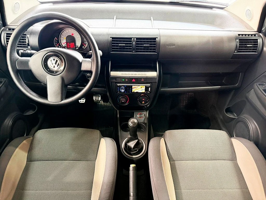 VOLKSWAGEN CROSSFOX