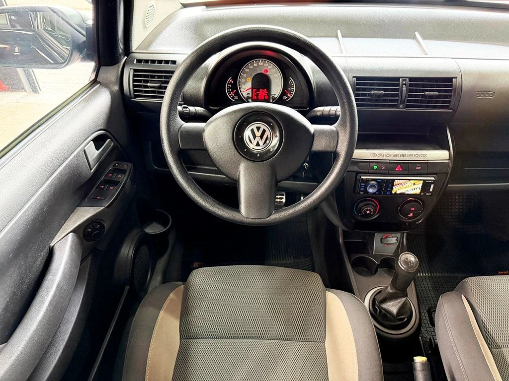 VOLKSWAGEN CROSSFOX