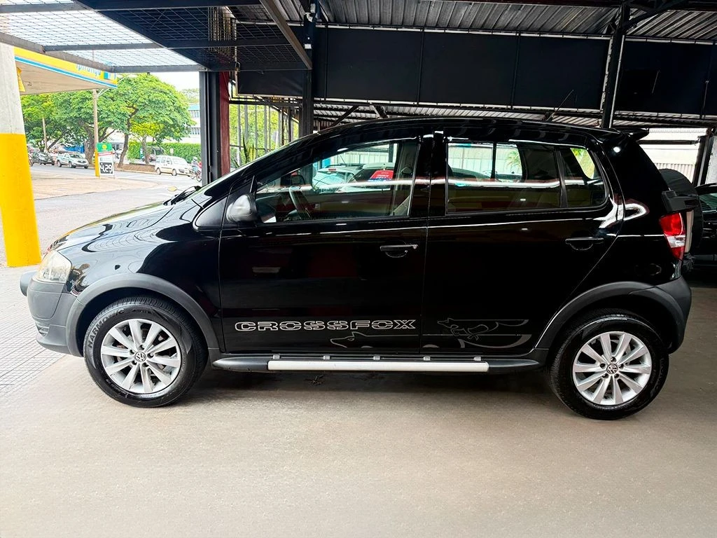 VOLKSWAGEN CROSSFOX