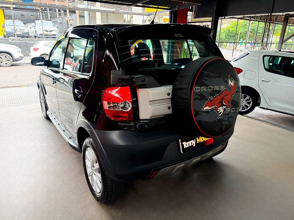 VOLKSWAGEN CROSSFOX