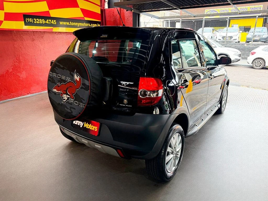 VOLKSWAGEN CROSSFOX