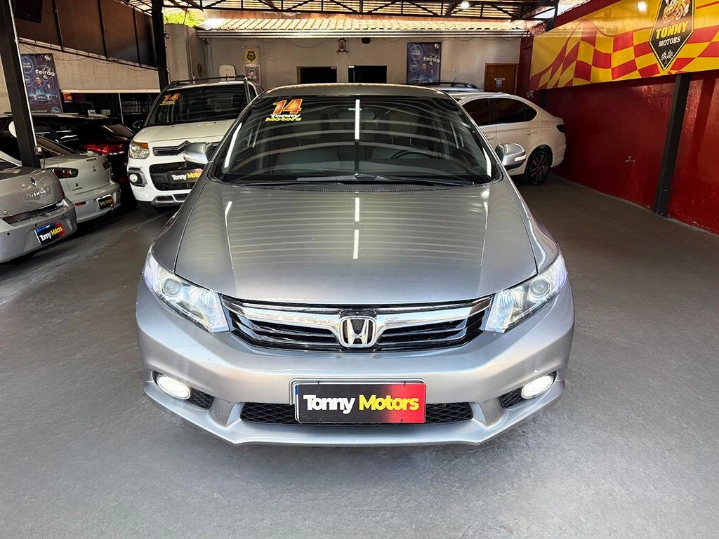 HONDA CIVIC