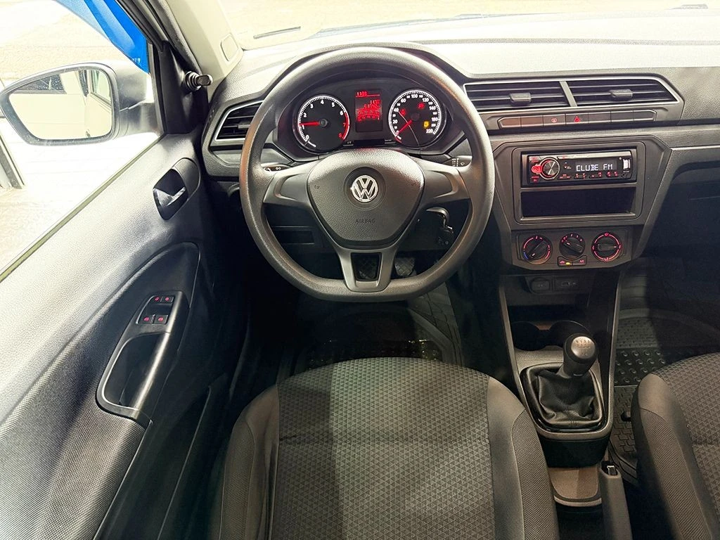 VOLKSWAGEN VOYAGE