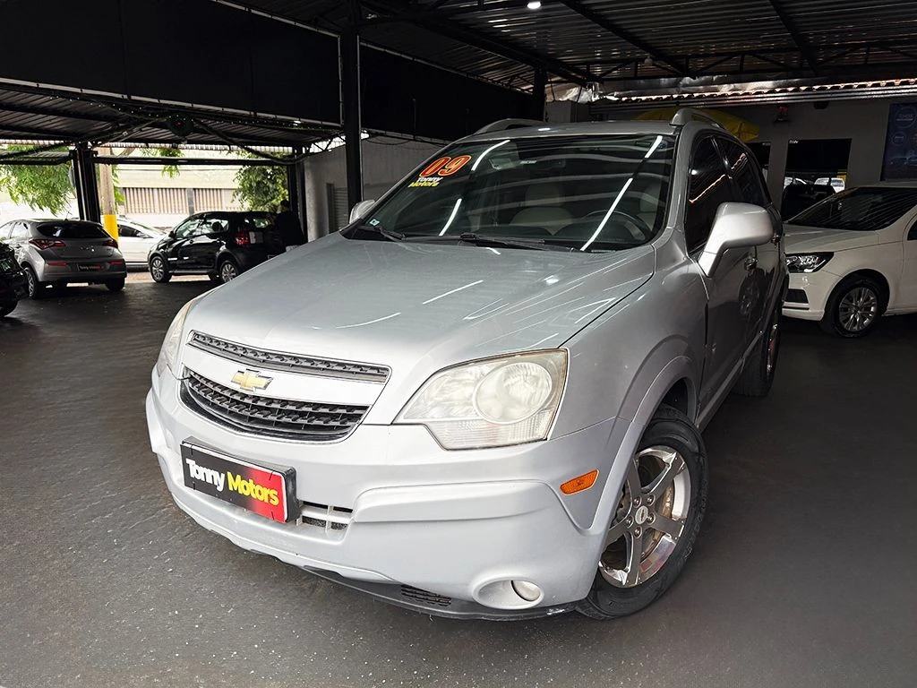CHEVROLET CAPTIVA