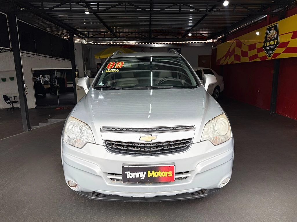 CHEVROLET CAPTIVA