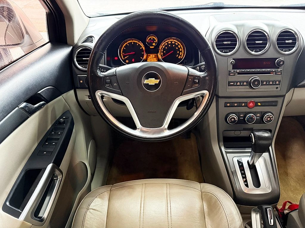 CHEVROLET CAPTIVA