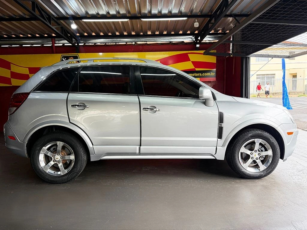 CHEVROLET CAPTIVA