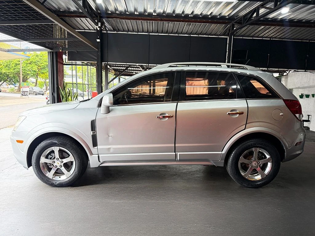 CHEVROLET CAPTIVA