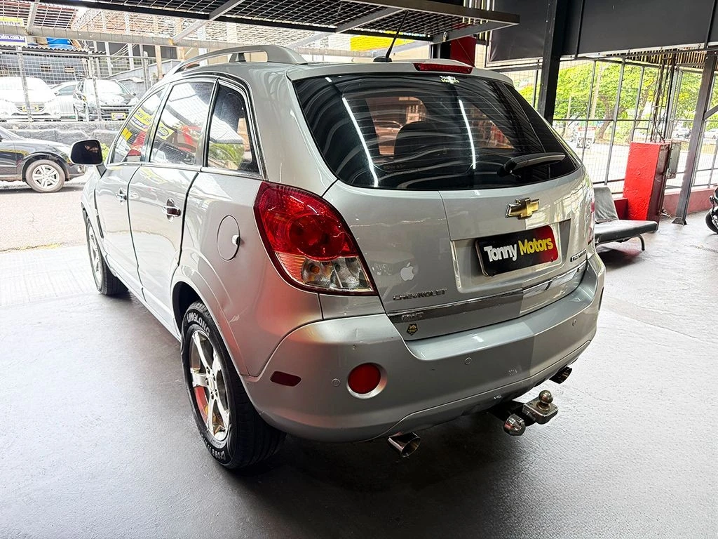 CHEVROLET CAPTIVA