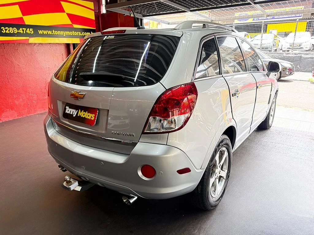 CHEVROLET CAPTIVA