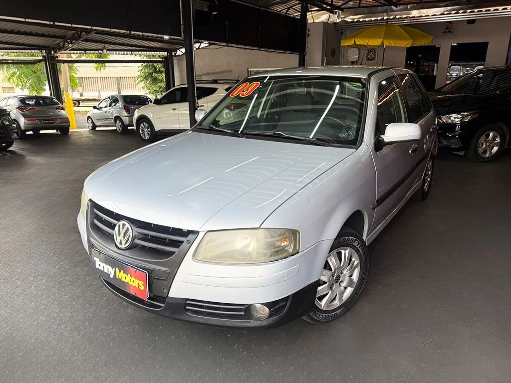 VOLKSWAGEN GOL