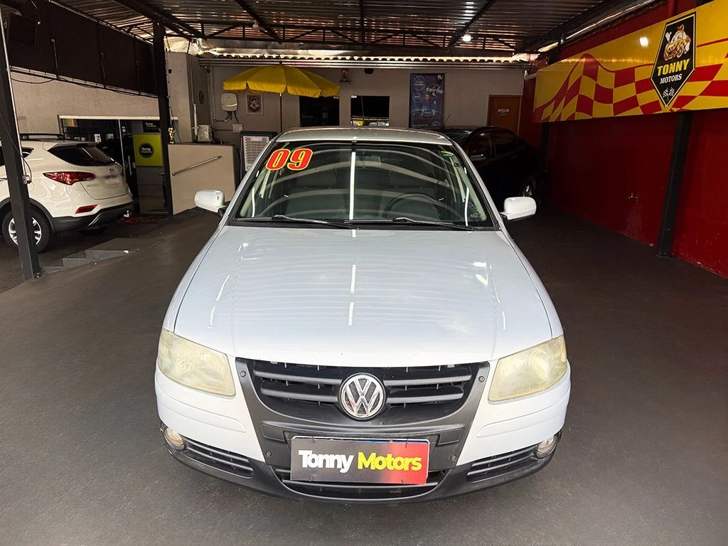 VOLKSWAGEN GOL