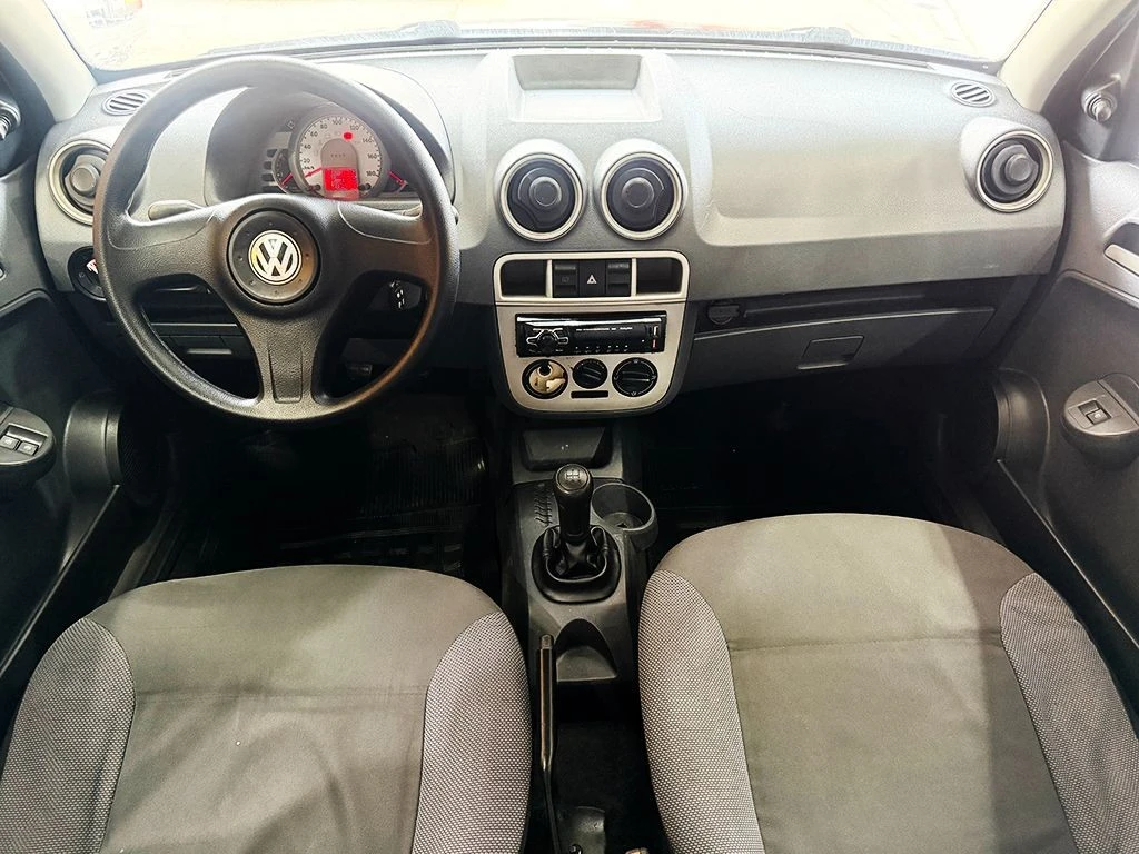 VOLKSWAGEN GOL