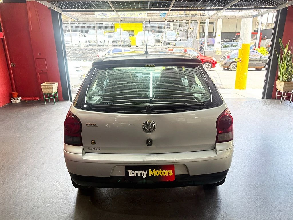 VOLKSWAGEN GOL