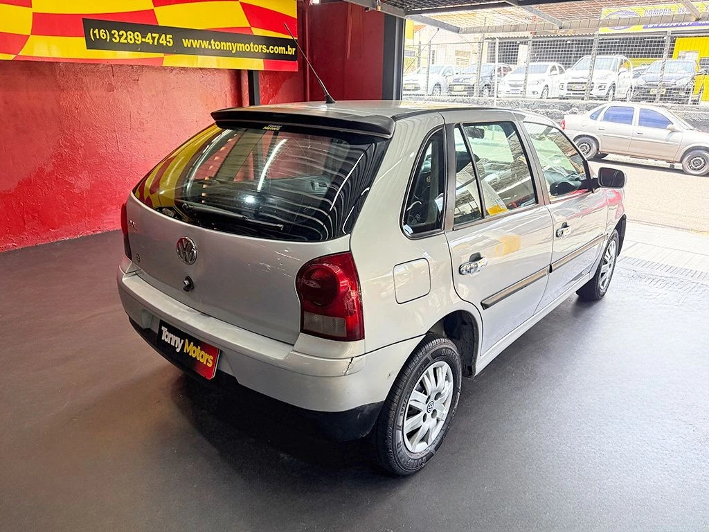 VOLKSWAGEN GOL
