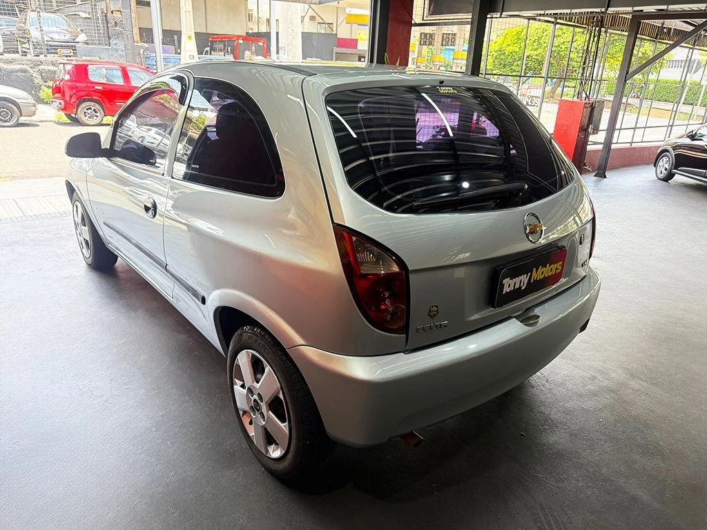 CHEVROLET CELTA