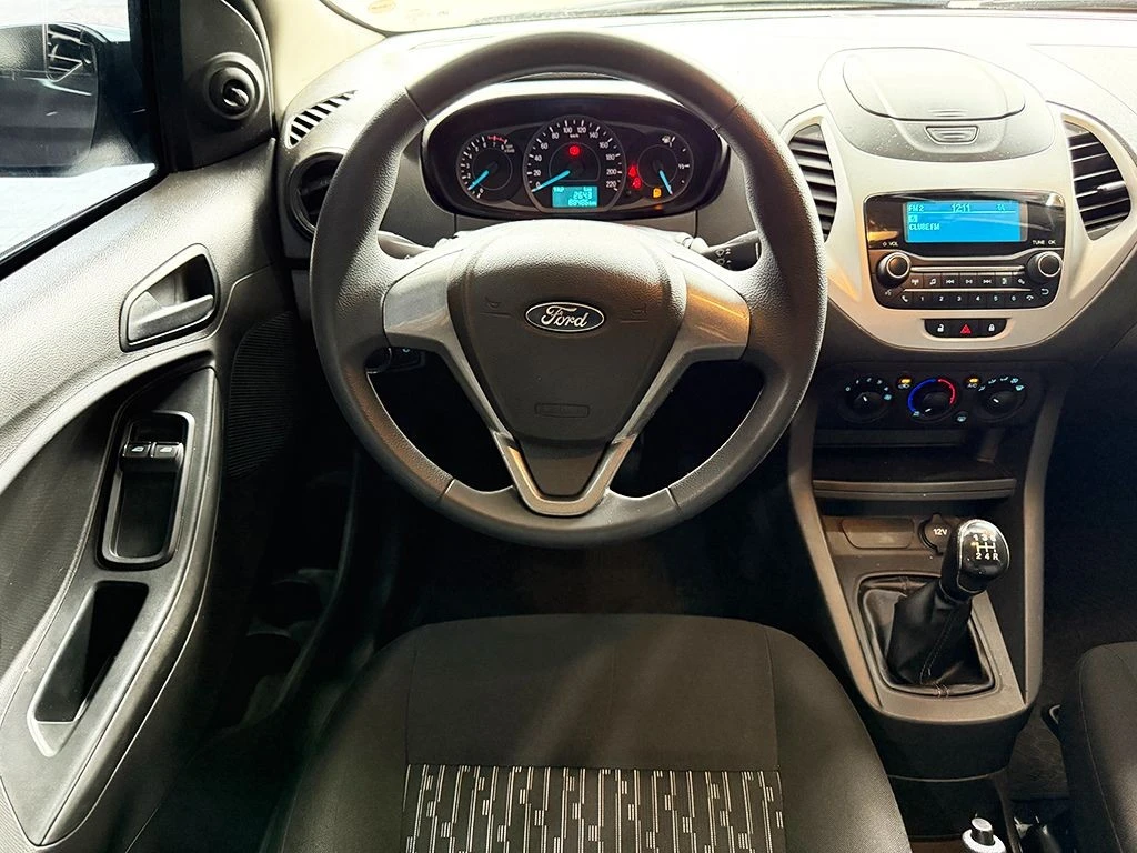 FORD KA