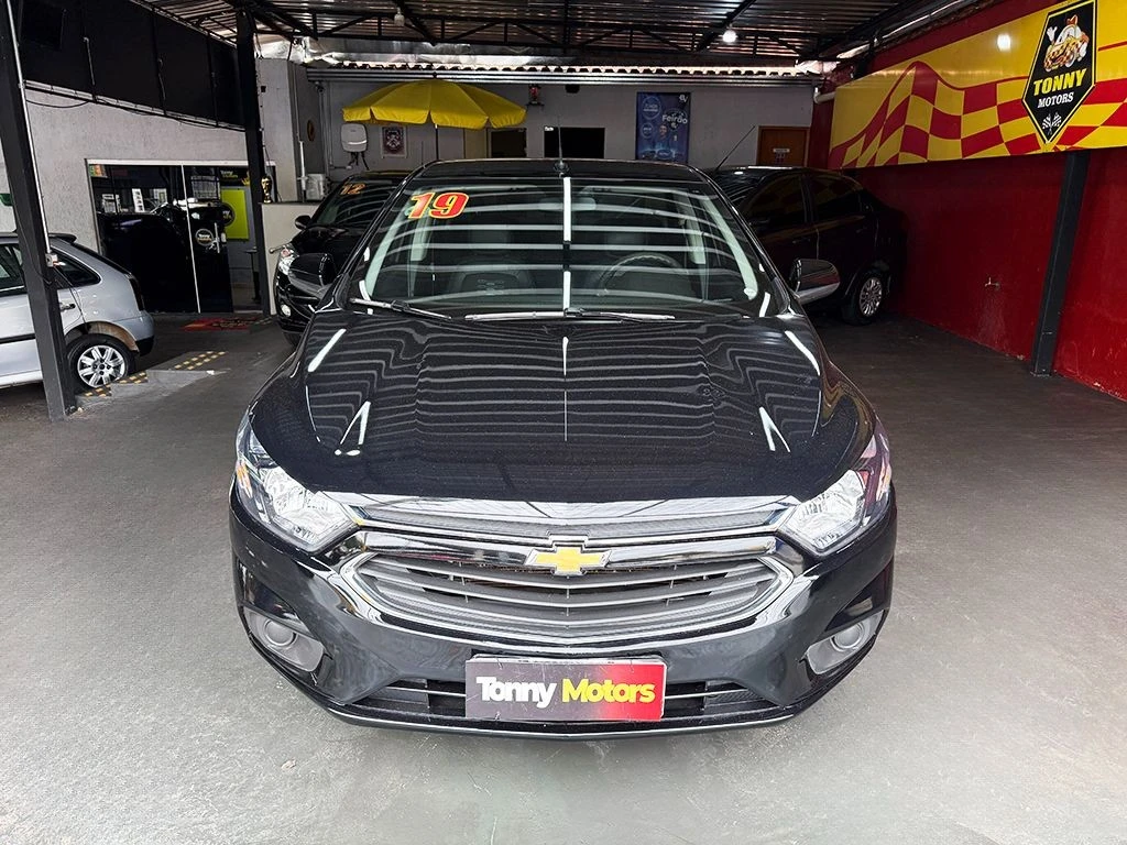 CHEVROLET PRISMA