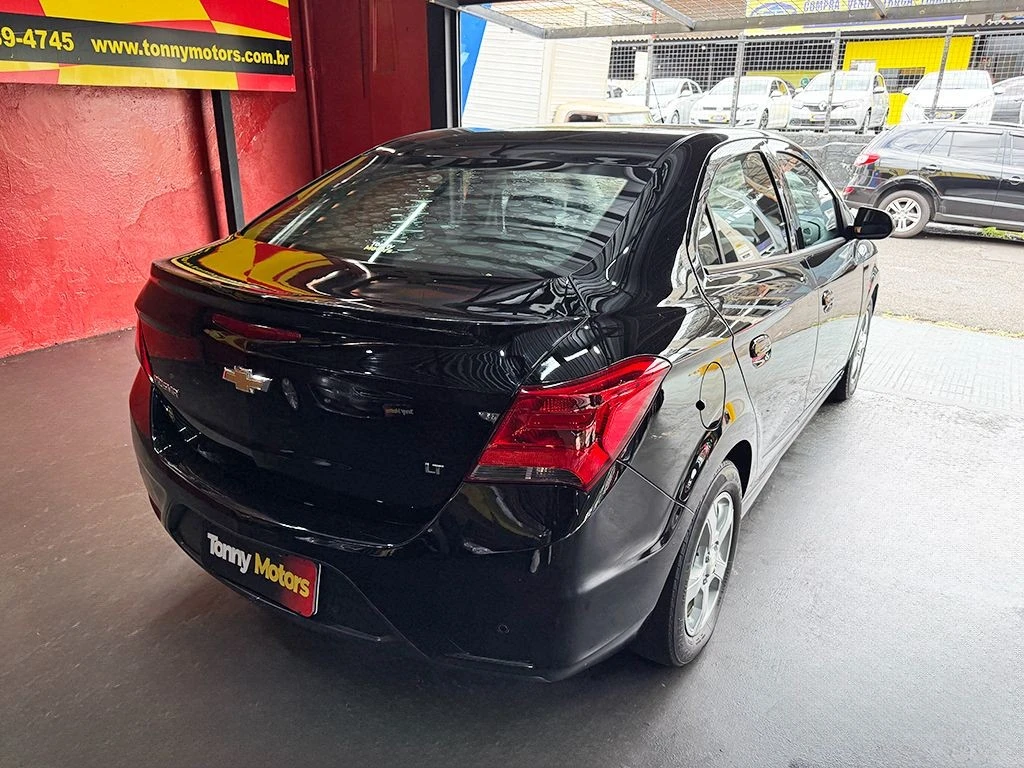 CHEVROLET PRISMA