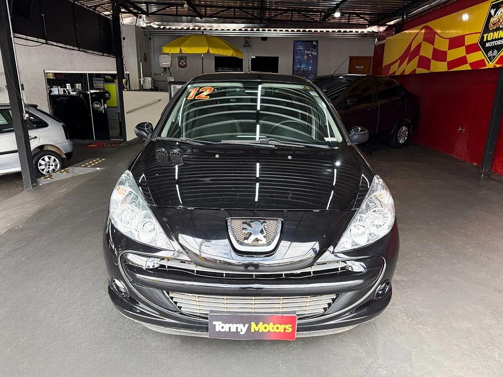 PEUGEOT 207