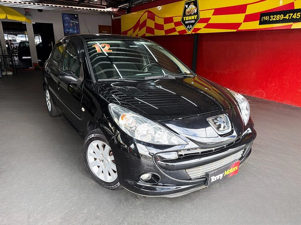 PEUGEOT 207